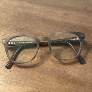 Warby Parker “Felix” blue light glasses